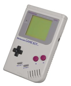 nintendo game boy